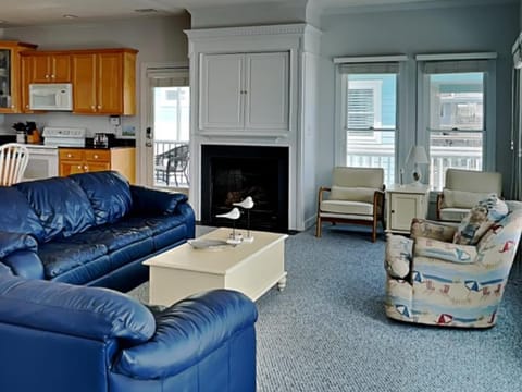 Nice Catch House in Topsail Beach