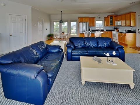 Nice Catch House in Topsail Beach