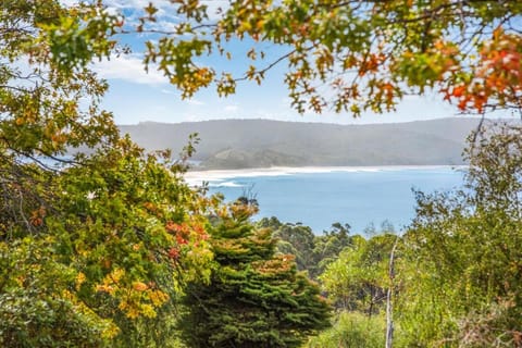 Island Views 2 Br cottage Adventure Bay House in South Bruny