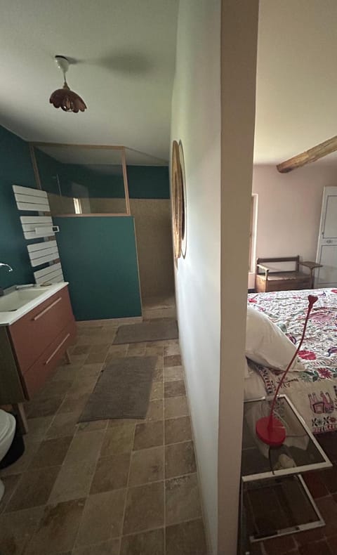 Silence et Reconnexion Bed and Breakfast in Mormoiron