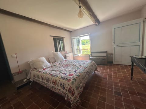 Silence et Reconnexion Bed and Breakfast in Mormoiron