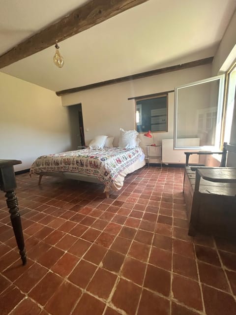 Silence et Reconnexion Bed and Breakfast in Mormoiron