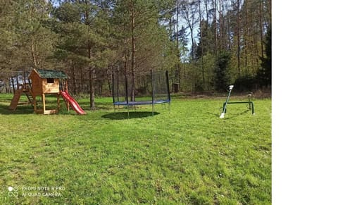 Przeuroczy Domek na Mazurach House in Lithuania