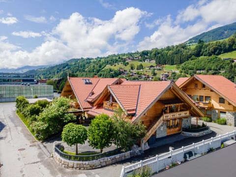 Property building, Summer