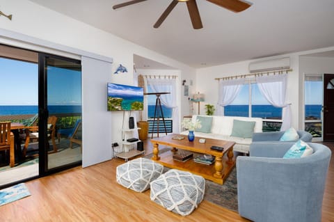 Big Island Kanaloa at Kona 2802 - Violet Sunset 2802 by Coldwell Banker Island Vacations Apartment in South Kona