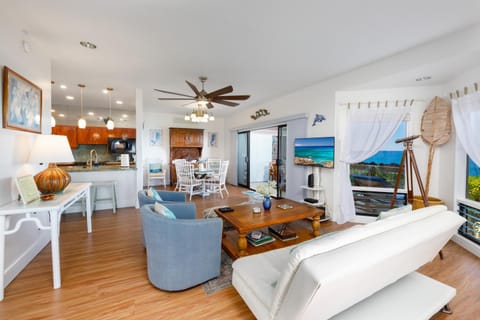 Big Island Kanaloa at Kona 2802 - Violet Sunset 2802 by Coldwell Banker Island Vacations Apartment in South Kona