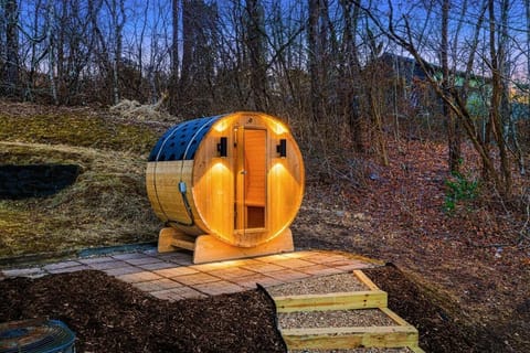 BLACK BEAR RIDGE Charming Pet-Friendly Getaway House in Swannanoa