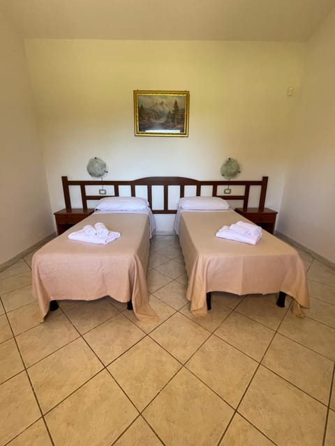 Il Ginepro Putzu Idu Campground/ 
RV Resort in Sardinia