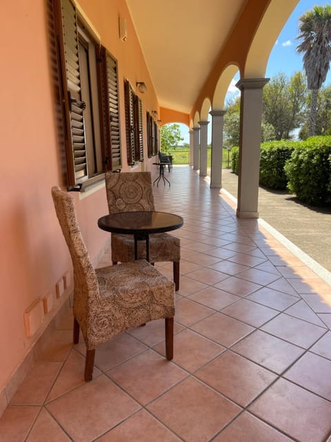 Il Ginepro Putzu Idu Campground/ 
RV Resort in Sardinia