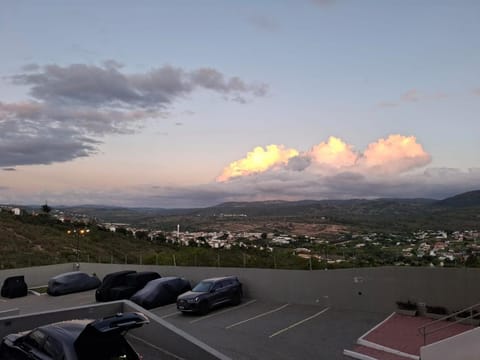 Natural landscape, Mountain view