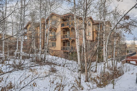 5569 Gold Medal Getaway! by SkyRun Park City Apartment in Summit Park