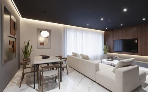 TV and multimedia, Living room, Seating area