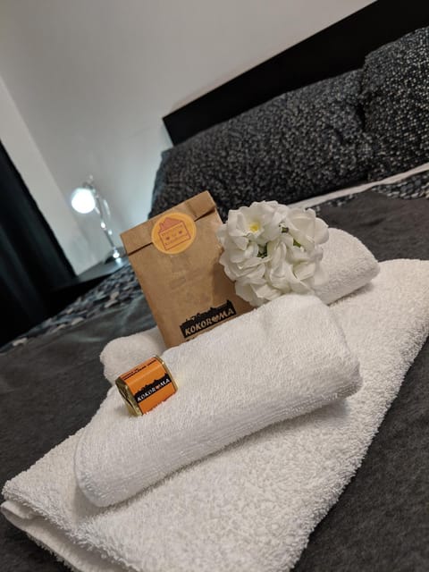 Bedroom, Area and facilities