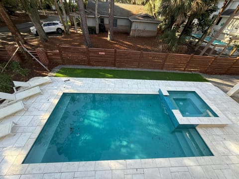 4 Elderberry Ln, New Build, Elevator, Steps to Beach, Putting Green, Private Pool House in South Forest Beach