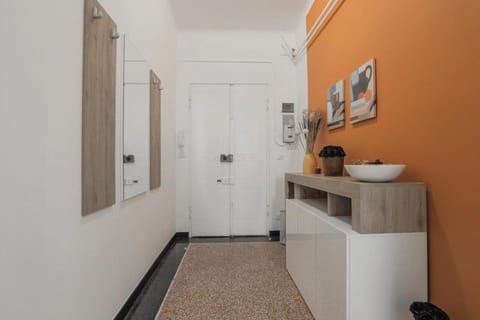 Un nido a Boccadasse Apartment in Genoa