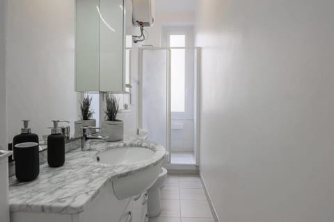 Un nido a Boccadasse Apartment in Genoa