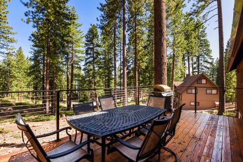 Tranquil Tumbleweed - Close to Skiing & More House in Incline Village