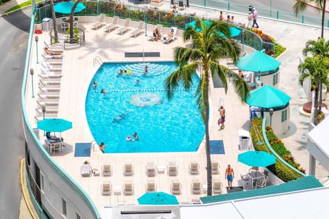 Ilima Suite at The Ilikai - Short Walk to Beach House in Honolulu