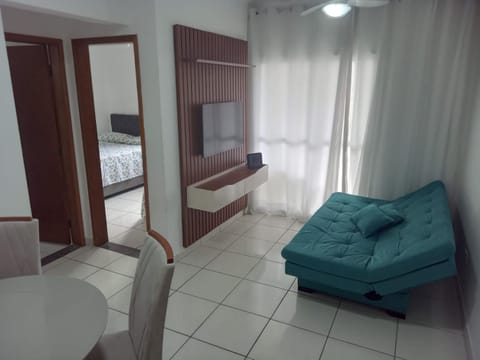 Bed, Living room, Photo of the whole room, Seating area, Bedroom