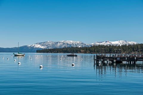 West Lake Serenity with 180-Degree Lake Views House in Homewood
