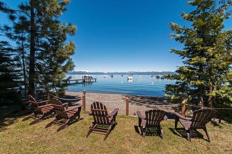 West Lake Serenity with 180-Degree Lake Views House in Homewood