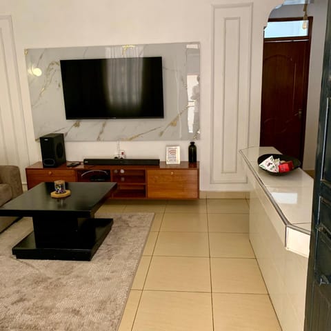 Living room, Seating area, Evening entertainment