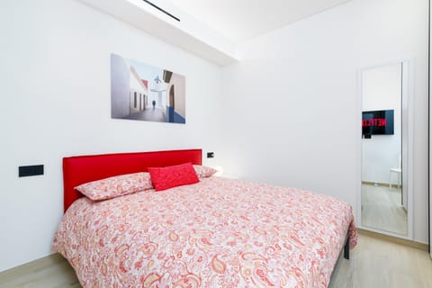 TV and multimedia, Bedroom