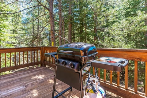 Cedar Chateau with Game Room & HOA Access House in Truckee