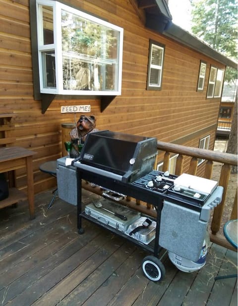 Chamberland Getaway Lake Views with Deck House in Homewood