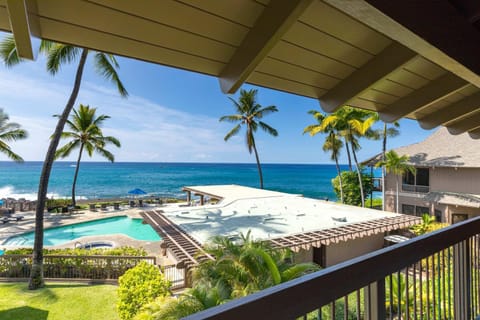 Kanaloa - Unimpeded Views of the Ocean House in South Kona