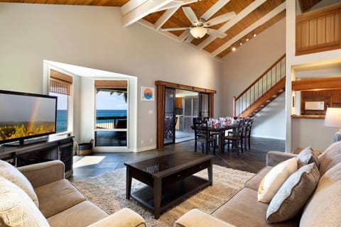 Kanaloa - Unimpeded Views of the Ocean House in South Kona