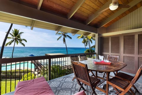 Kanaloa - Unimpeded Views of the Ocean House in South Kona
