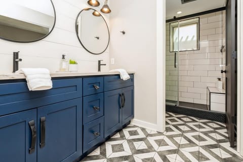 The Vineyard Loft House in Sawyer