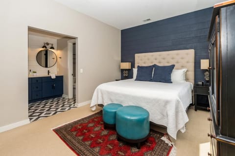 The Vineyard Loft House in Sawyer