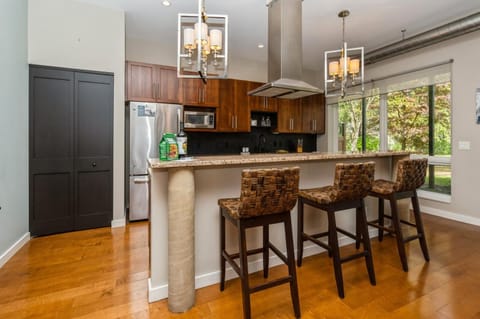 The Vineyard Loft House in Sawyer