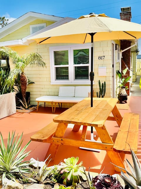 Garden, Balcony/Terrace