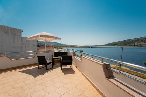 Day, View (from property/room), Balcony/Terrace, Sea view