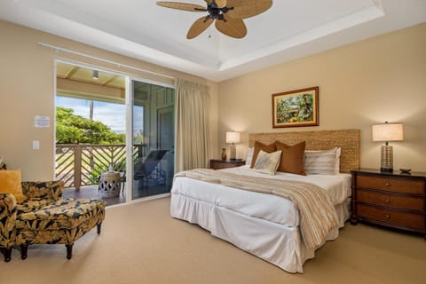 Secluded Waikoloa Beach Villas Retreat House in Puako