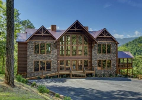 Mountain View Lodge, free tickets, no catch! House in Pigeon Forge