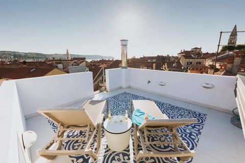 Balcony/Terrace, Balcony/Terrace, Sea view, sunbed