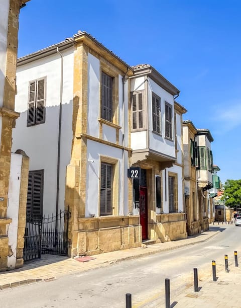 Property building, Neighbourhood, Street view