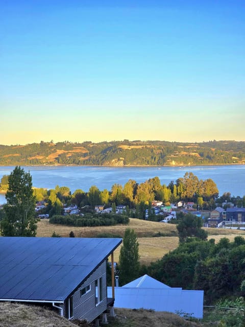 Natural landscape, Sea view