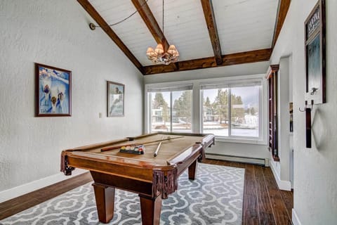 Lucerne Lake House - Ski Lease 30plus Days House in South Lake Tahoe