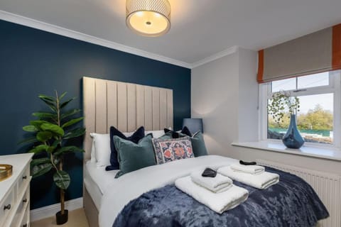 Sapphire Suite, The Stirling Residence Apartment in Stirling