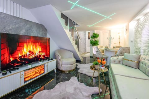 Matija Lux2 Apartment in Serbia