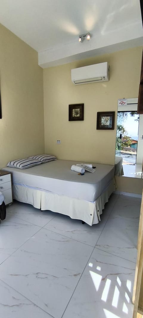 Bed, View (from property/room), Other, Photo of the whole room, Decorative detail, Bedroom, Text overlay, Landmark view, Sea view, Area and facilities, furniture, internet, towels, air conditioner