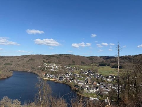 Natural landscape, Lake view