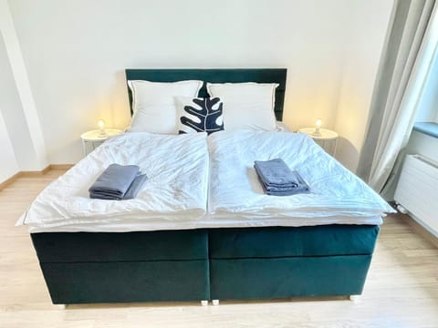 Central city apartment in Zurich! Apartment in Zurich City