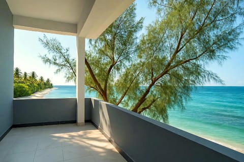 Balcony/Terrace, Balcony/Terrace, Beach, Beach, Sea view, Sea view