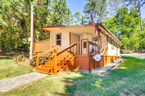 Cottage on the Lake Near Tallahassee and Quincy! House in Georgia
